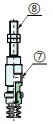 Bellows With Lock Ring Vacuum Suction Cups Zp2 J