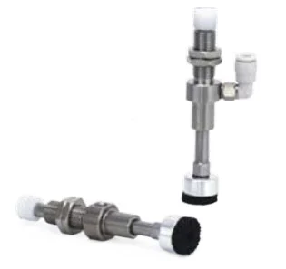 No Spring Buffer Sponge Vacuum Suction Cups Zp2